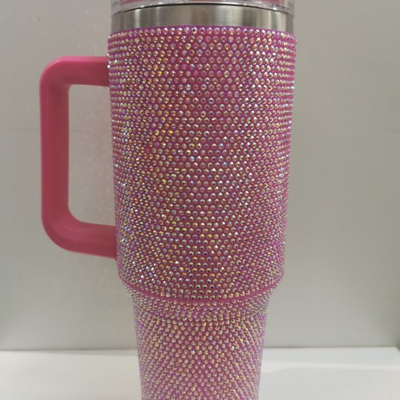 Bedazzled insulated 40oz tumblers - Picture 6 of 10